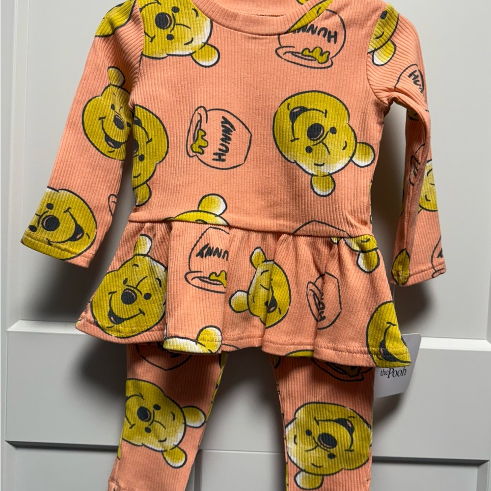 Disney Winnie the Pooh Set